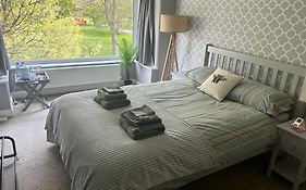 Lovely, Large Double Bedroom With Park View In Home
