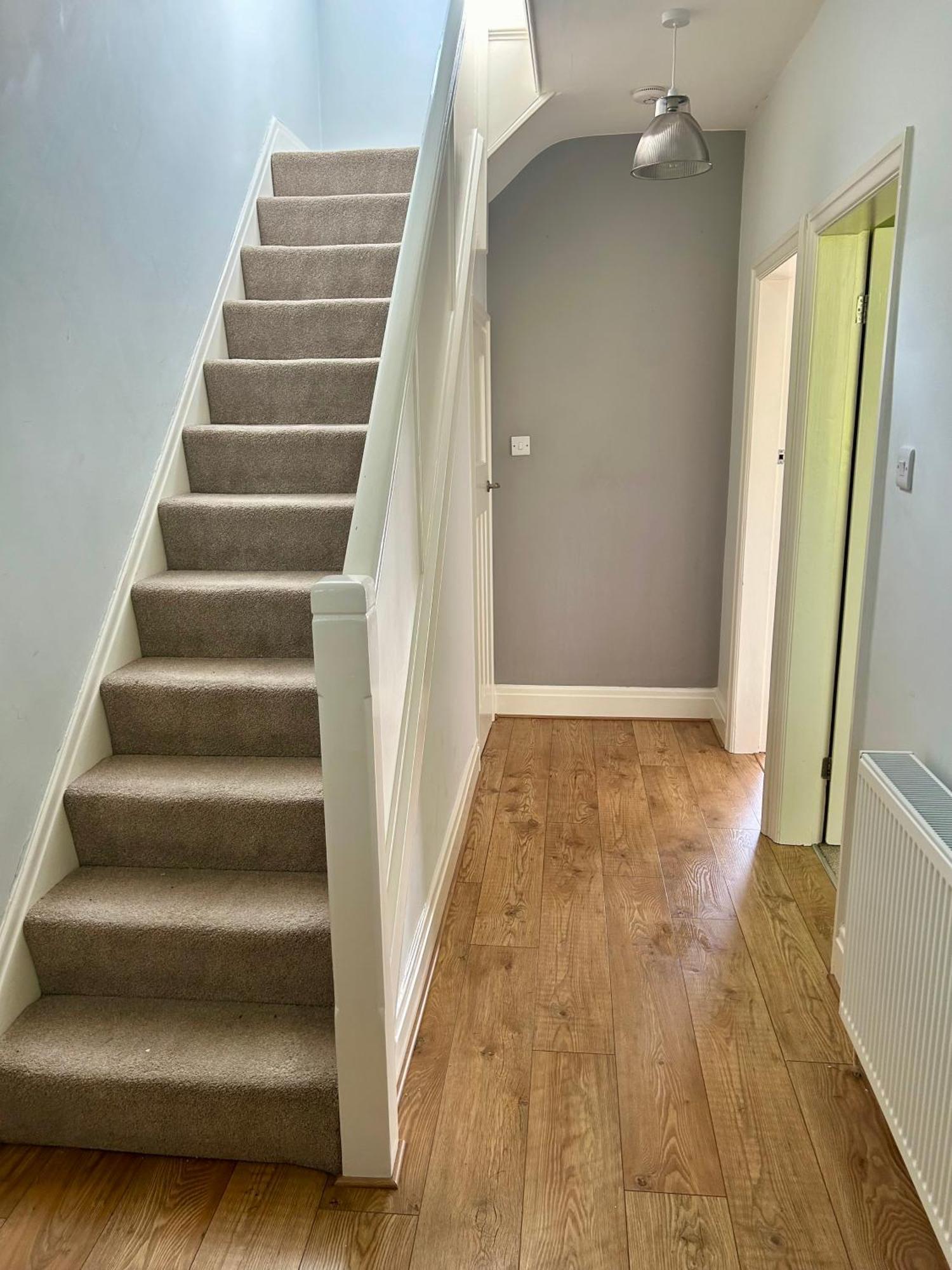 Lovely, Large Double Bedroom With Park View In Home Hazel Grove Exterior photo